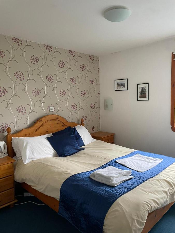 The Strathcarron Hotel Εξωτερικό φωτογραφία